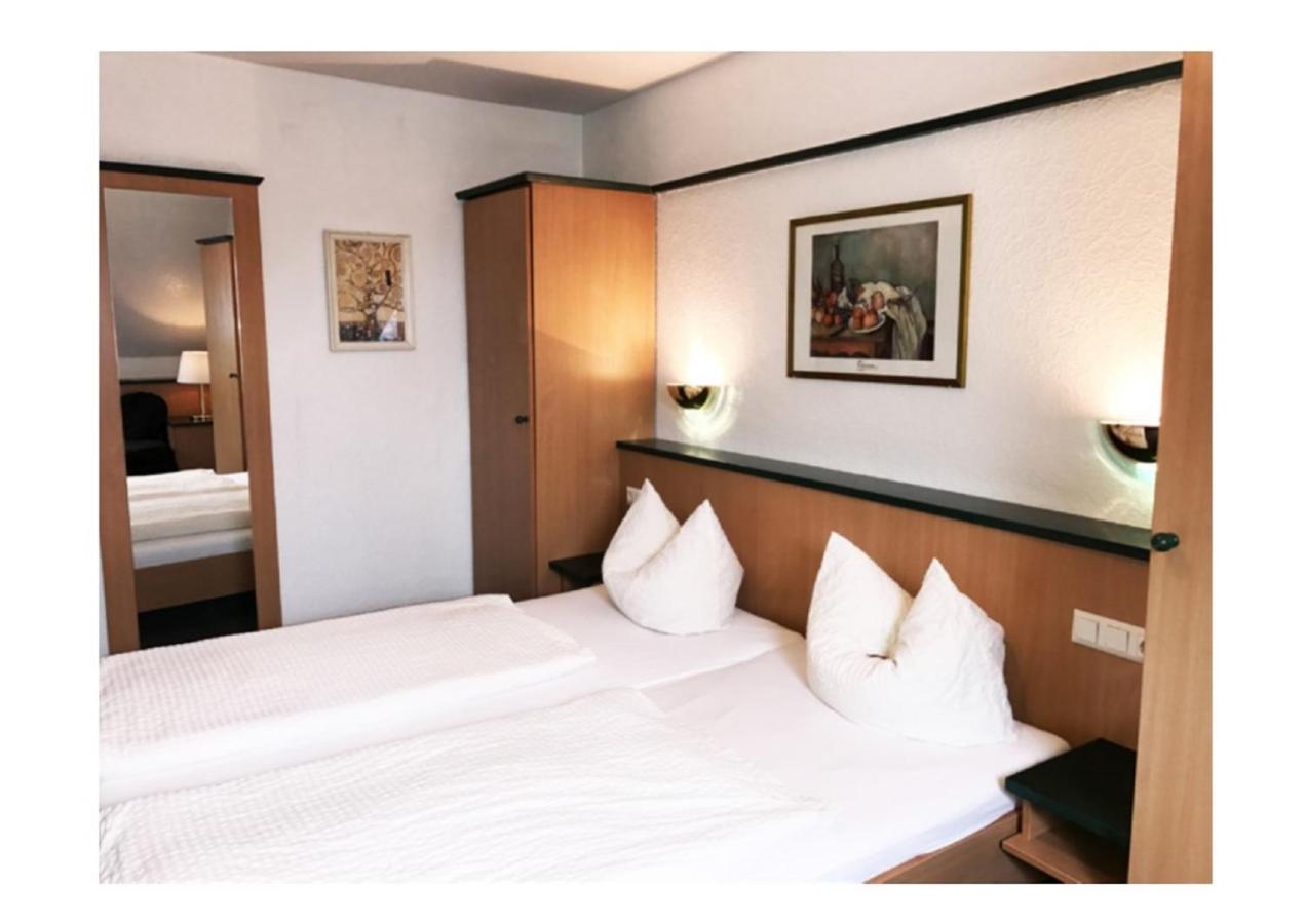 Hotel-Landgasthof Gruener Baum - Dittigheim Tauberbischofsheim Zewnętrze zdjęcie