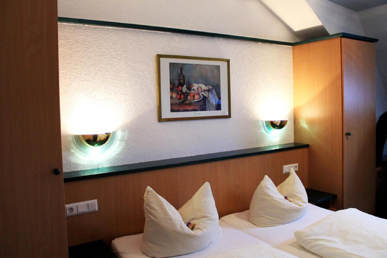 Hotel-Landgasthof Gruener Baum - Dittigheim Tauberbischofsheim Zewnętrze zdjęcie