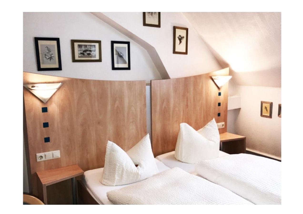 Hotel-Landgasthof Gruener Baum - Dittigheim Tauberbischofsheim Zewnętrze zdjęcie