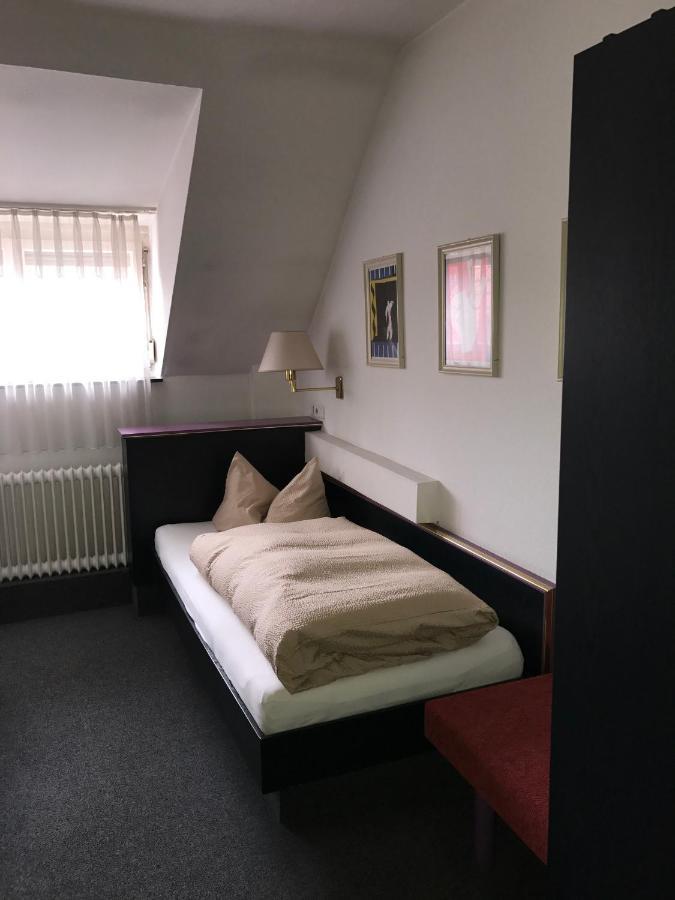 Hotel-Landgasthof Gruener Baum - Dittigheim Tauberbischofsheim Zewnętrze zdjęcie
