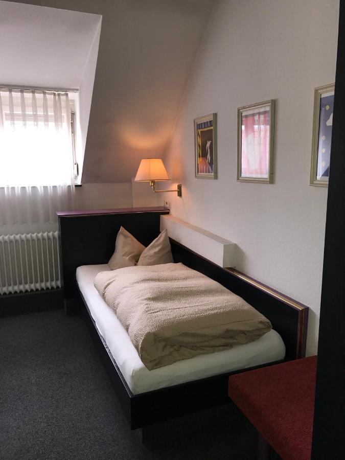 Hotel-Landgasthof Gruener Baum - Dittigheim Tauberbischofsheim Zewnętrze zdjęcie