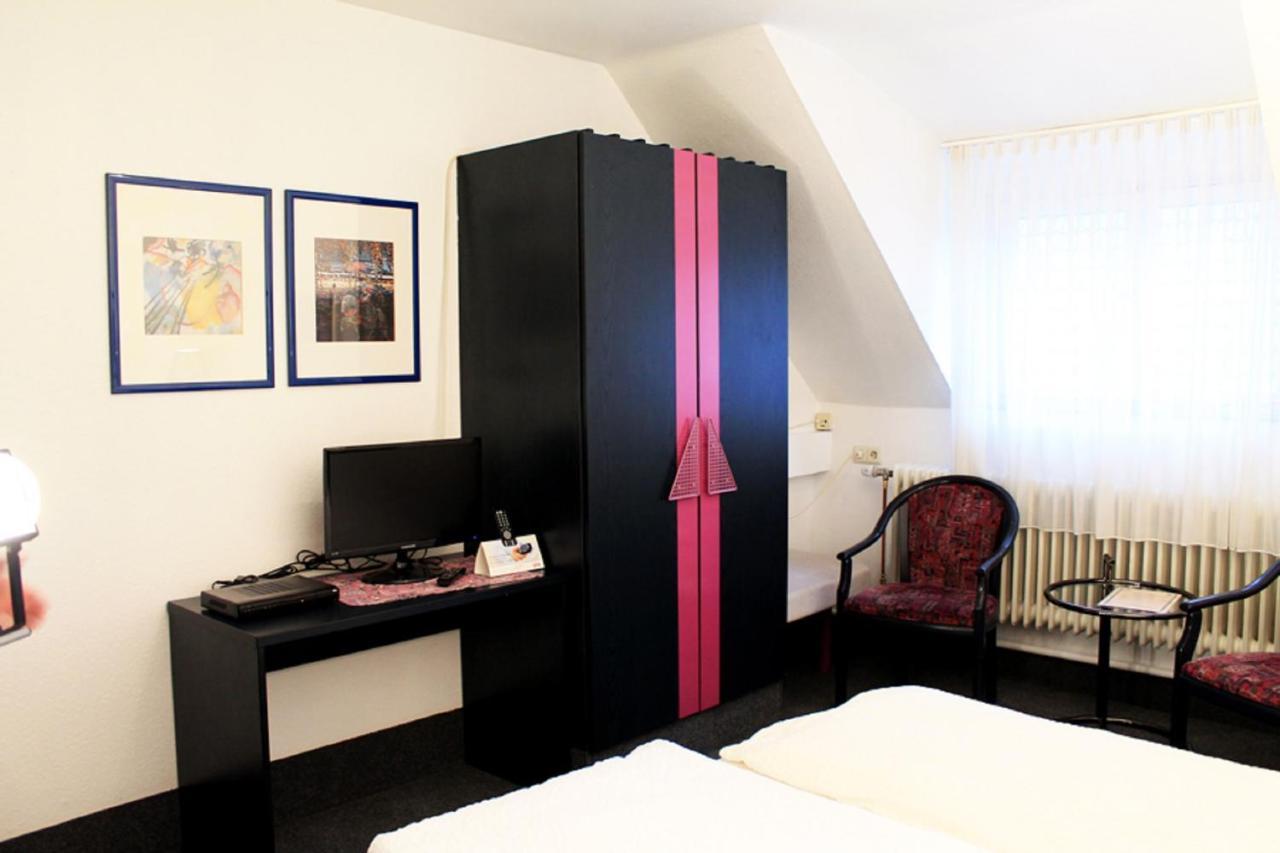 Hotel-Landgasthof Gruener Baum - Dittigheim Tauberbischofsheim Zewnętrze zdjęcie