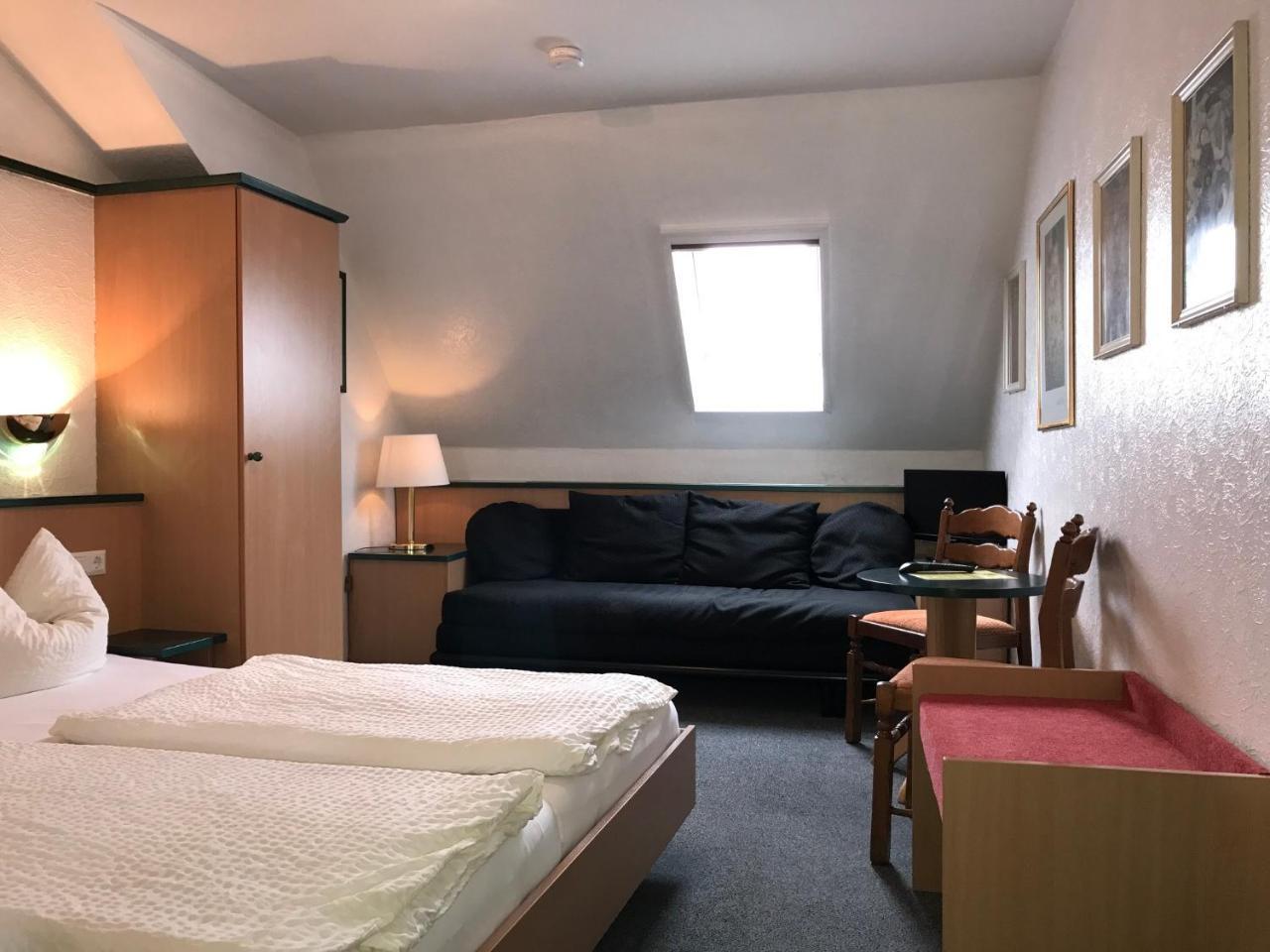 Hotel-Landgasthof Gruener Baum - Dittigheim Tauberbischofsheim Zewnętrze zdjęcie