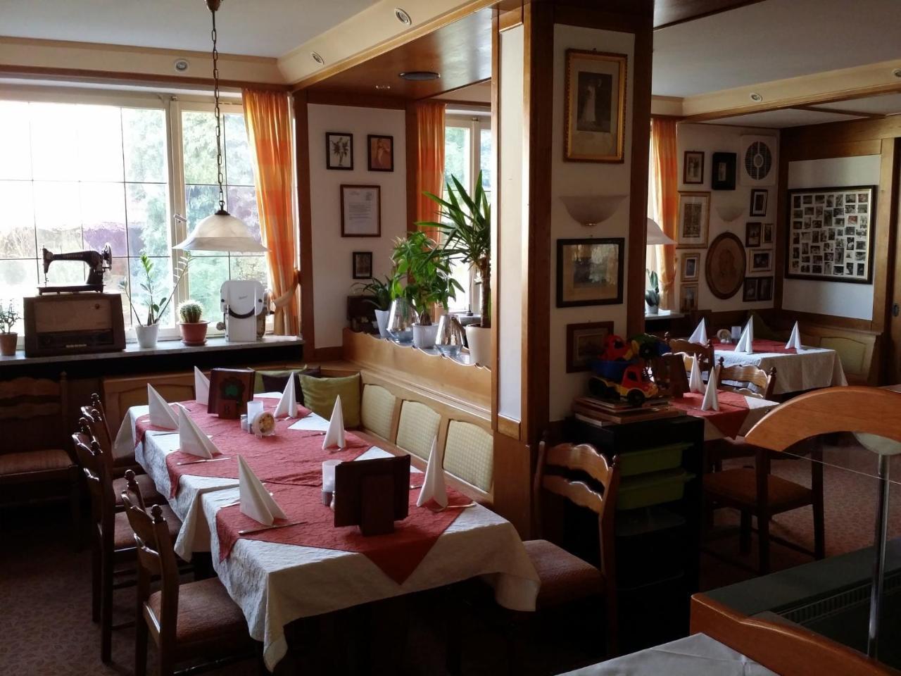 Hotel-Landgasthof Gruener Baum - Dittigheim Tauberbischofsheim Zewnętrze zdjęcie